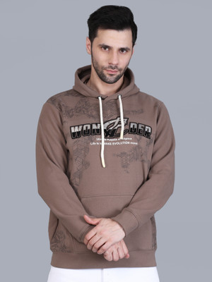AURAMIND Full Sleeve Printed Men Sweatshirt