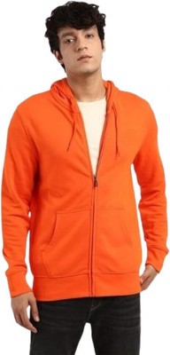 COSLETIC Full Sleeve Self Design Men Sweatshirt