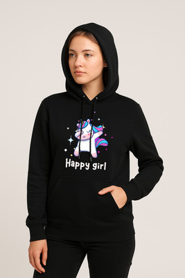 EZCLOTHING Full Sleeve Graphic Print Women Sweatshirt
