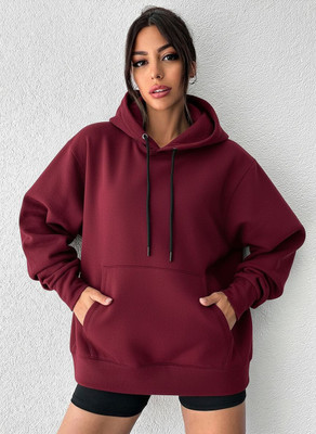 WEARCRAFT Full Sleeve Graphic Print Women Sweatshirt