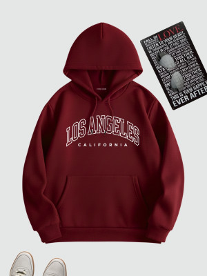 LYNX CLUB Full Sleeve Printed Men Sweatshirt