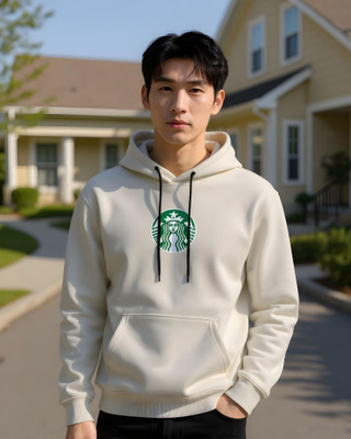 flyind Full Sleeve Printed Men Sweatshirt