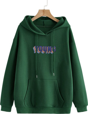WEARCRAFT Full Sleeve Graphic Print Men & Women Sweatshirt