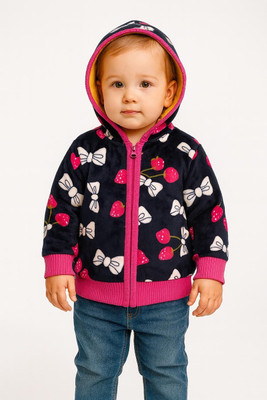HOTMOD Full Sleeve Printed Boys & Girls Sweatshirt