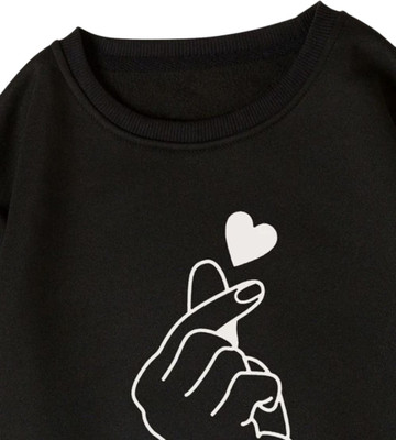 NEMOENTERPRISE Full Sleeve Printed Women Sweatshirt