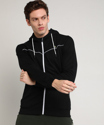 PROWL by TIGER SHROFF Full Sleeve Solid Men Sweatshirt