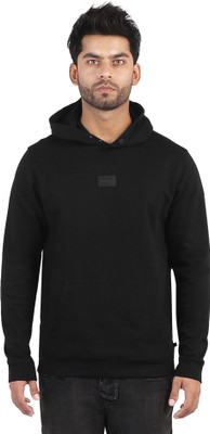 Hero Motocorp Full Sleeve Solid Men Sweatshirt