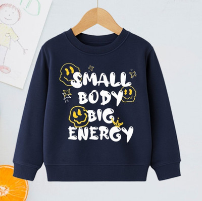 DODODEEKIDS COLLECTION Full Sleeve Printed Baby Boys & Baby Girls Sweatshirt