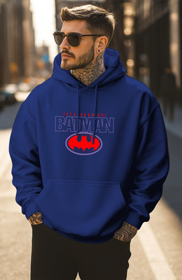 Triptee Full Sleeve Printed Men Sweatshirt