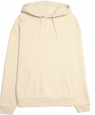 SPOWEARY Full Sleeve Solid Men Sweatshirt