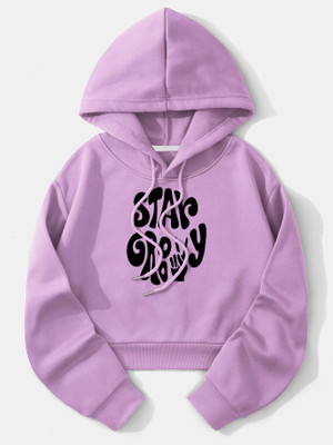 VMEN Full Sleeve Graphic Print Women Sweatshirt