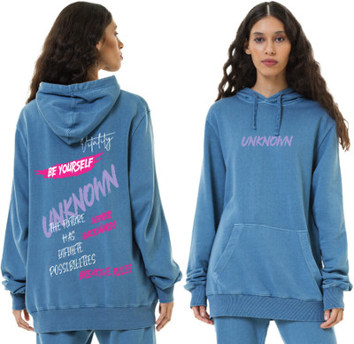 PickPok Full Sleeve Printed Women Sweatshirt