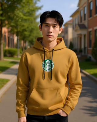 flyind Full Sleeve Printed Men Sweatshirt