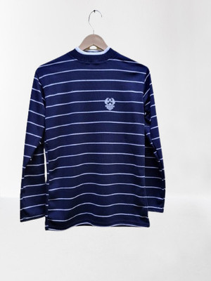 Tiki Tees AE Full Sleeve Striped Men Sweatshirt