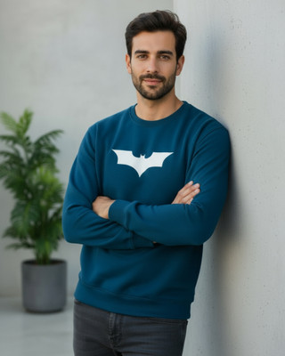 FLYIND VOGUE OUTFIT Full Sleeve Printed Men Sweatshirt