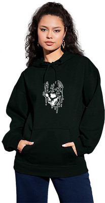 Bokaro Full Sleeve Printed Women Sweatshirt