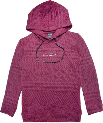 CAVIO Full Sleeve Printed Boys Sweatshirt