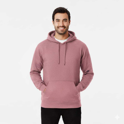 REWOL STORE Full Sleeve Solid Men Sweatshirt