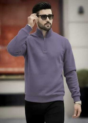 PATOIS Full Sleeve Graphic Print Men Sweatshirt