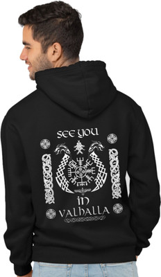 Story Of Style Full Sleeve Graphic Print Men Sweatshirt