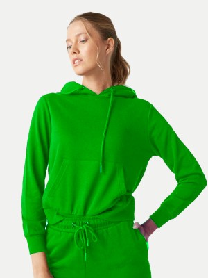 Rad prix Full Sleeve Self Design Women Reversible Sweatshirt