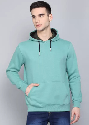 OneTip Full Sleeve Solid Men Sweatshirt