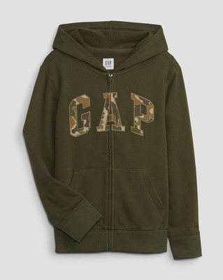 GAP Full Sleeve Graphic Print Boys Sweatshirt