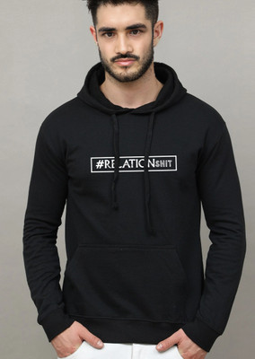 STARODAM Full Sleeve Printed Men Sweatshirt