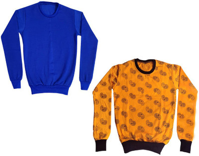 KAVYA Full Sleeve Printed Girls Sweatshirt