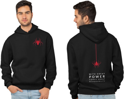 Sahu fashions Full Sleeve Graphic Print Men Sweatshirt