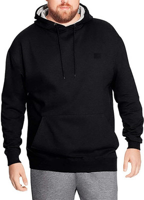 RAVI CREATION Full Sleeve Solid Men Sweatshirt
