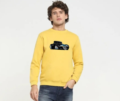 Bataleshwar Full Sleeve Printed Men Sweatshirt
