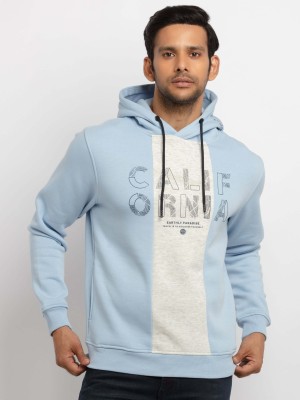 Status Quo Full Sleeve Printed Men Sweatshirt