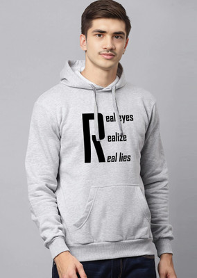 STARODAM Full Sleeve Graphic Print Men Sweatshirt