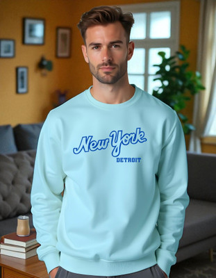 FLYIND VOGUE OUTFIT Full Sleeve Printed Men Sweatshirt