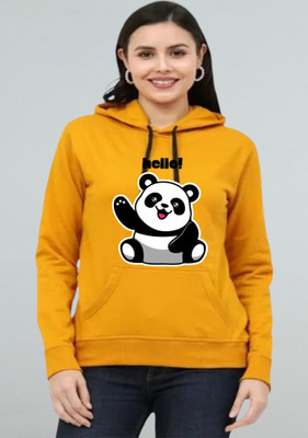 Liula Full Sleeve Printed Women Sweatshirt