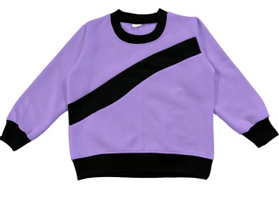 VABRU Full Sleeve Striped Boys Sweatshirt