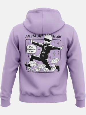 PEZOZ Full Sleeve Printed Men Sweatshirt