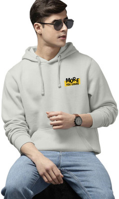 WOOSTRO Full Sleeve Printed Men Sweatshirt