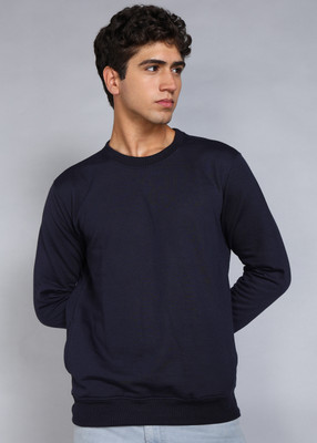 METRONAUT Full Sleeve Printed Men Sweatshirt