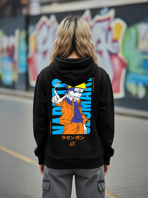 SCOTT FINCHER Full Sleeve Printed Women Sweatshirt
