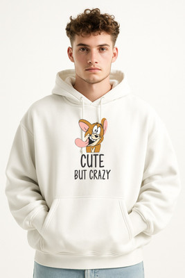 DAPPERS THREADS Full Sleeve Printed Men Sweatshirt