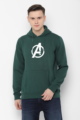 Timyka Full Sleeve Printed Men Sweatshirt