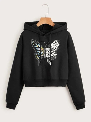 Vtex Full Sleeve Printed Women Sweatshirt