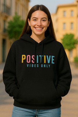 EcoRunner Full Sleeve Graphic Print Women Sweatshirt