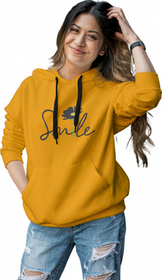 EZYCLOTHING Full Sleeve Printed Women Sweatshirt