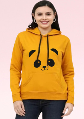Liula Full Sleeve Printed Women Sweatshirt
