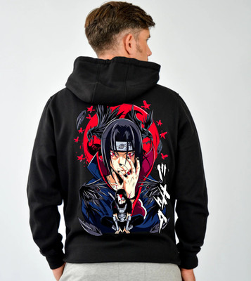 okaminokazi Full Sleeve Printed Men & Women Sweatshirt