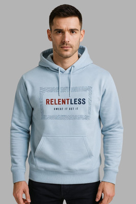 WILD ELEPHANT Full Sleeve Graphic Print Men Sweatshirt