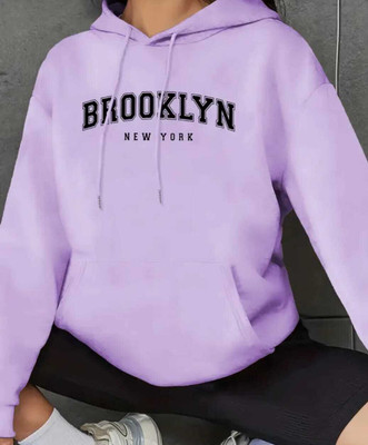 KRITAGYA Full Sleeve Printed Women Sweatshirt